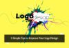 5 Simple Tips to Improve Your Logo Design