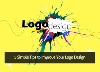 5 Simple Tips to Improve Your Logo Design