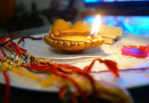 Let the Rakhi celebrations commence!!
