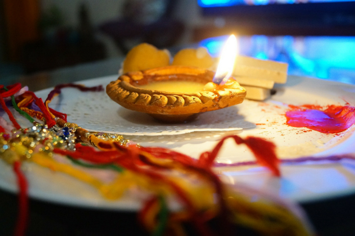 Let the Rakhi celebrations commence!!