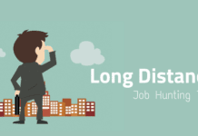 Long Distance Job Hunting Tips