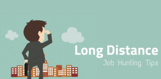 Long Distance Job Hunting Tips