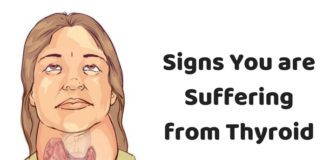 Signs You are Suffering from Thyroid