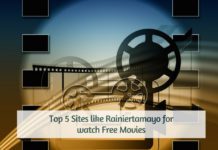 Top 5 Sites like Rainiertamayo for watch Free Movies