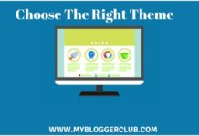 Why And how To Choose The Right Theme
