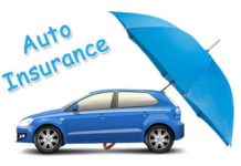 Auto Insurance vehicle protected