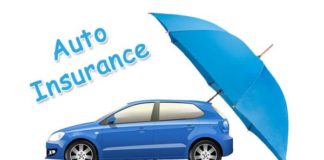 Auto Insurance vehicle protected