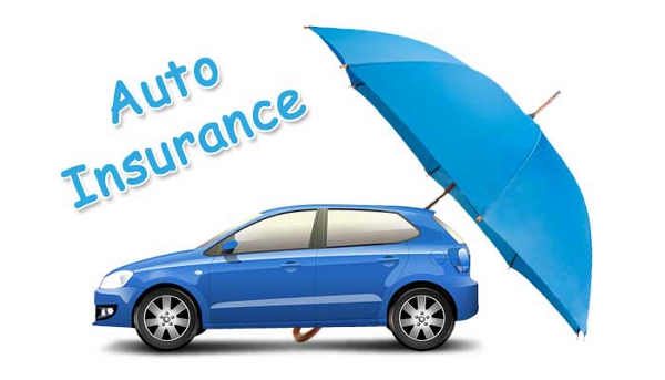 Auto Insurance vehicle protected
