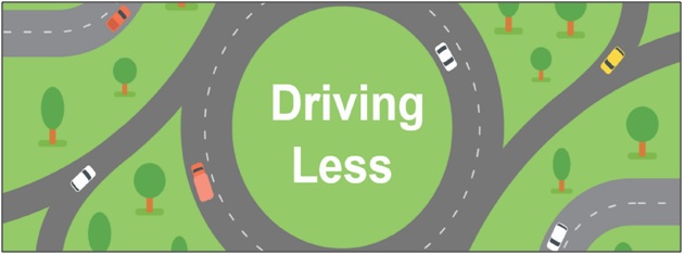 Driving Less