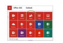 Export Contacts Form Office 365