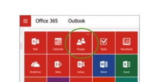 Export Contacts Form Office 365