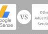 Google Adsense vs Other Advertising Services- Which are better