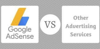 Google Adsense vs Other Advertising Services- Which are better