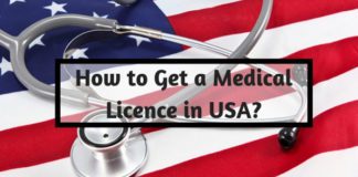 How to Get a Medical Licence in USA