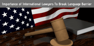 Importance of International Lawyers To Break The Language Barrier