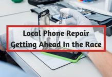 Local Phone Repair Getting Ahead In the Race