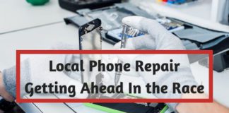Local Phone Repair Getting Ahead In the Race