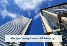 Orange County Commercial Property