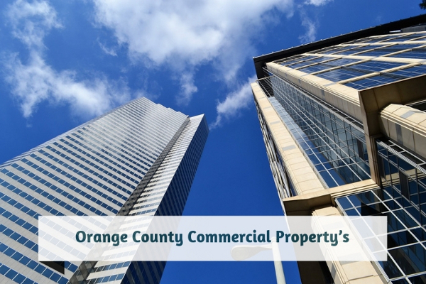 Orange County Commercial Property