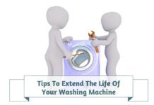 Tips To Extend The Life Of Your Washing Machine