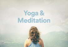 How to combine yoga with meditation and mindfulness