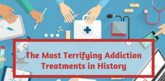 The Most Terrifying Addiction Treatments in History