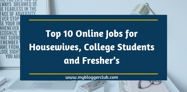 top jobs for college students