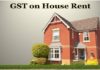 What is the Impact of GST on Rental Income from permanent Property