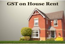 What is the Impact of GST on Rental Income from permanent Property
