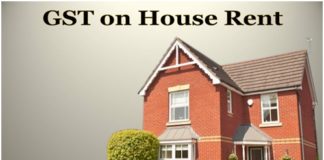 What is the Impact of GST on Rental Income from permanent Property