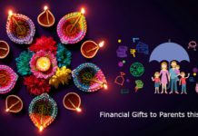 Financial Gifts for your Parents this Diwali