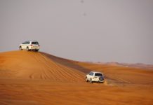 How to Spend Winter Vacations with Desert Safari Dubai in 2019