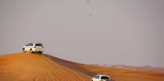 How to Spend Winter Vacations with Desert Safari Dubai in 2019