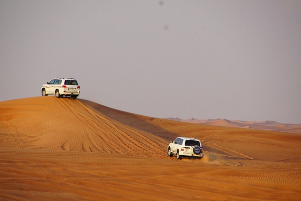 How to Spend Winter Vacations with Desert Safari Dubai in 2019