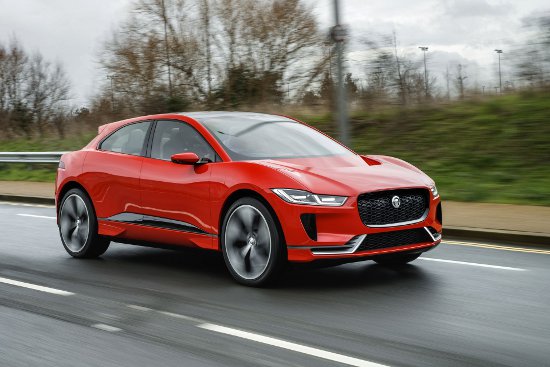 Jaguar i-Pace