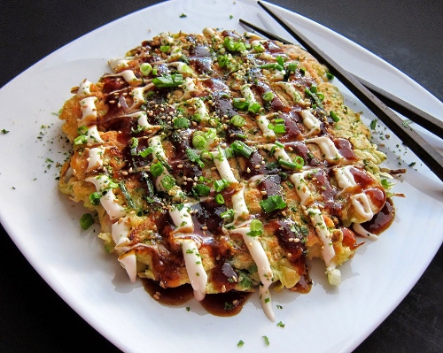 Okonomiyaki