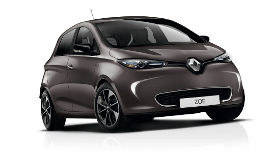 Renault Zoe