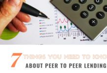 Things You Need to Know About Peer To Peer Lending