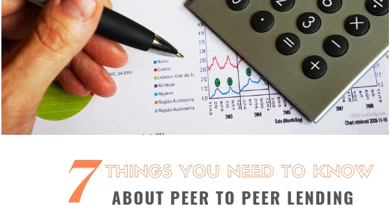 Things You Need to Know About Peer To Peer Lending