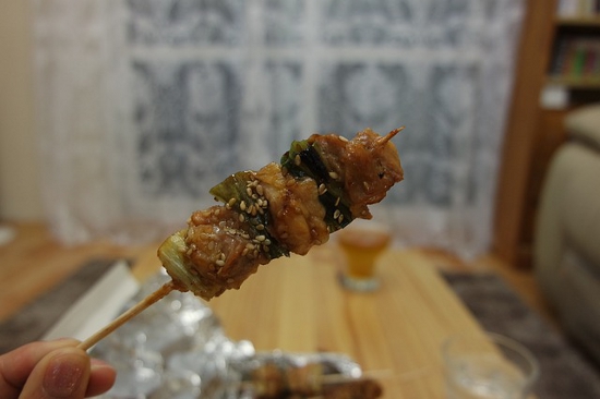 yakitori