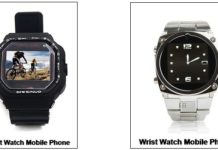 Choosing 5 Best Wrist Watch Mobile Phones Is No Joke