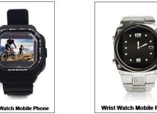 Choosing 5 Best Wrist Watch Mobile Phones Is No Joke
