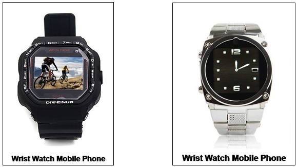 Choosing 5 Best Wrist Watch Mobile Phones Is No Joke