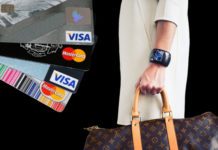 Different Credit Cards for Different Women