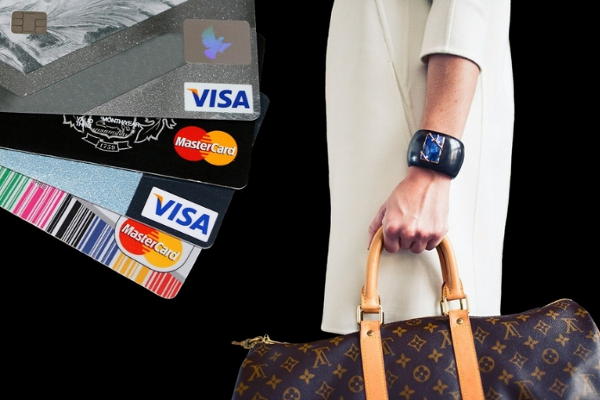 Different Credit Cards for Different Women