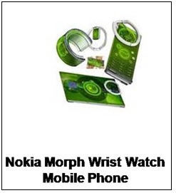 Nokia Morph