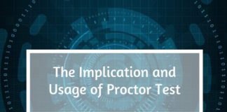 The Implication and Usage of Proctor Test