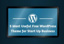 5 Most Useful Free WordPress Theme for Start Up Business