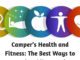 Campers Health and Fitness- The Best Ways to Stay Fit While Camping
