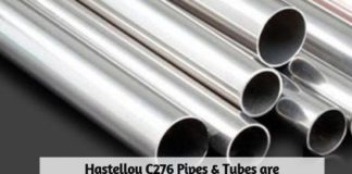 Hastelloy C276 Pipes & Tubes are Going to Play a Major Role in Oil Refineries Production